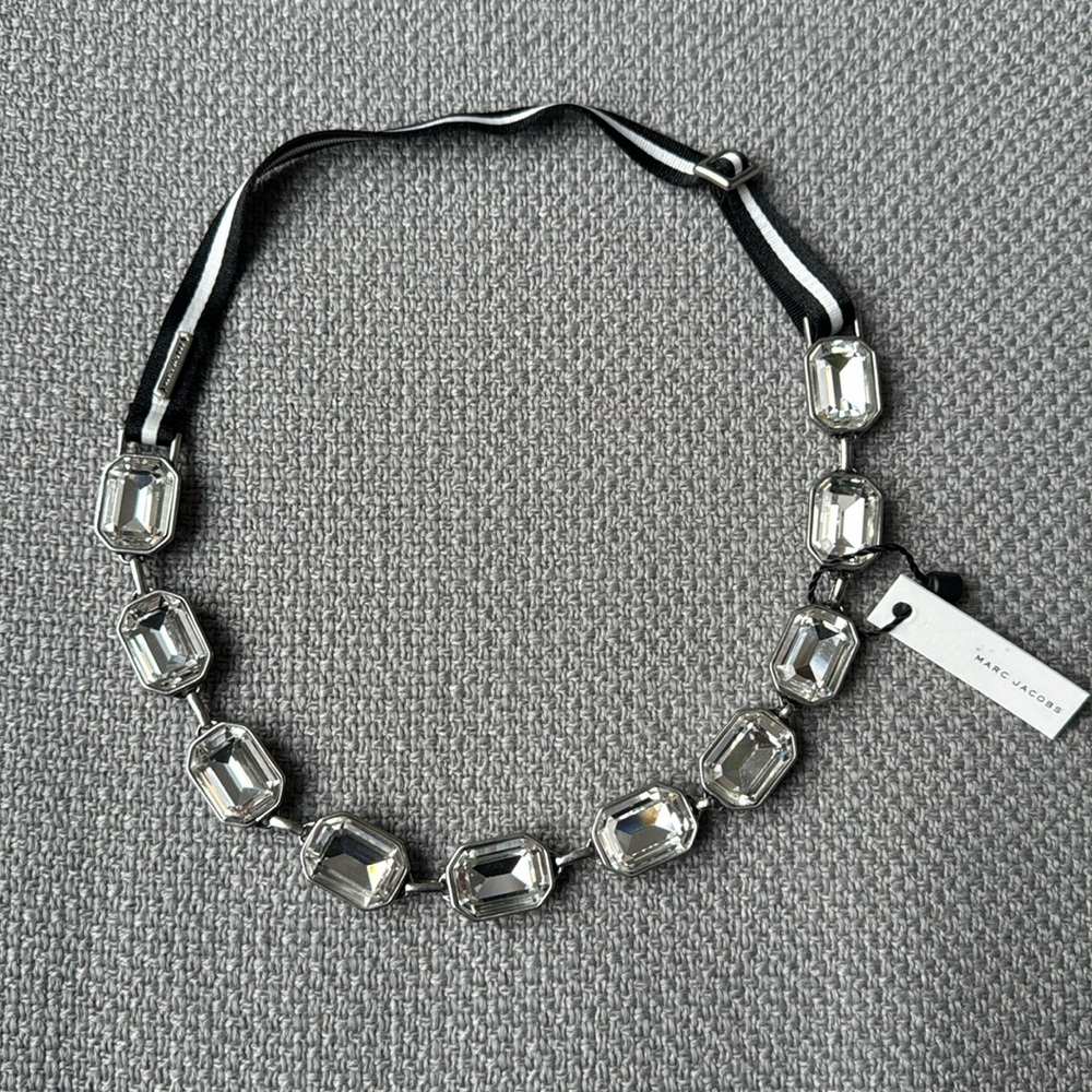 Marc Jacobs Statement Necklace | Bold & Chic